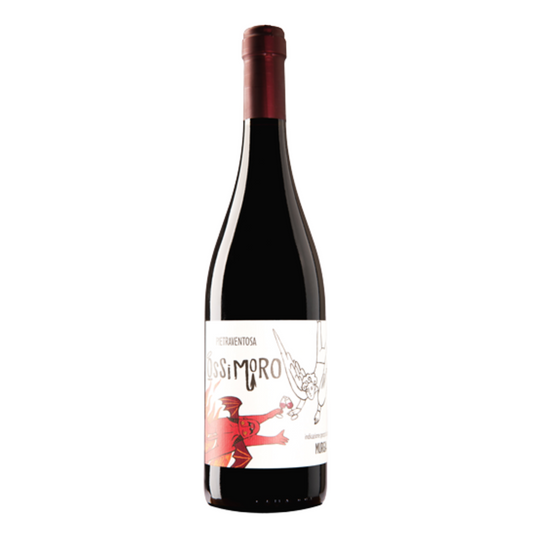 Bottiglia di Ossimoro Primitivo e Aglianico Murgia IGT Bio - Pietraventosa