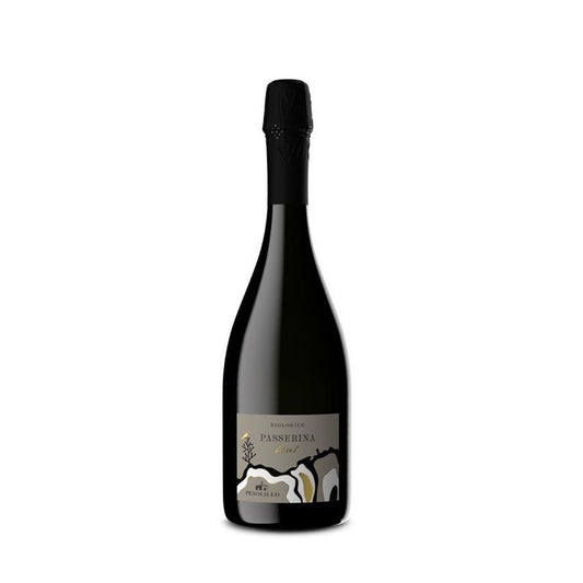 Passerina Spumante Brut Bio - Pesolillo