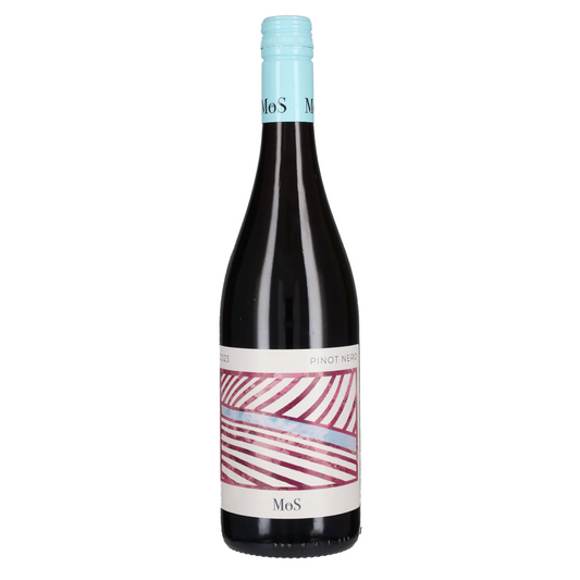 Bottiglia di Pinot Nero - Agricola Mos