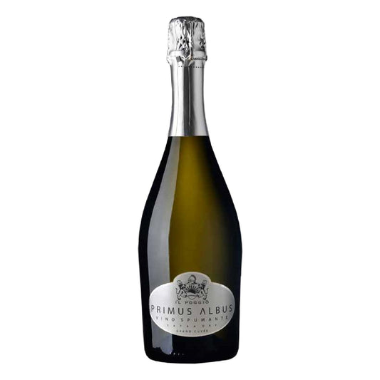 Primus Albus Spumante Extra Dry Grand Cuvée - Il Poggio