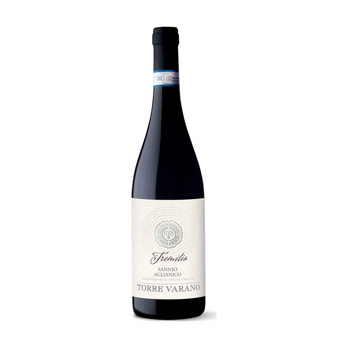 Bottiglia di Tremilia Sannio Aglianico - Torre Varano
