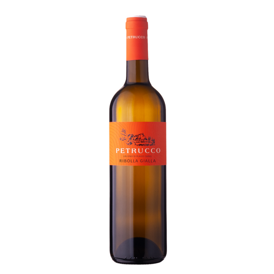 Bottiglia di Ribolla Gialla Friuli Colli Orientali DOC - Petrucco