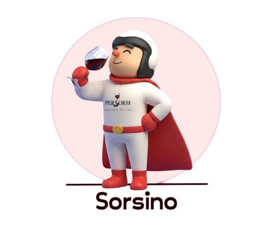 Sorsino, il supereroe del vino di Persorsi
