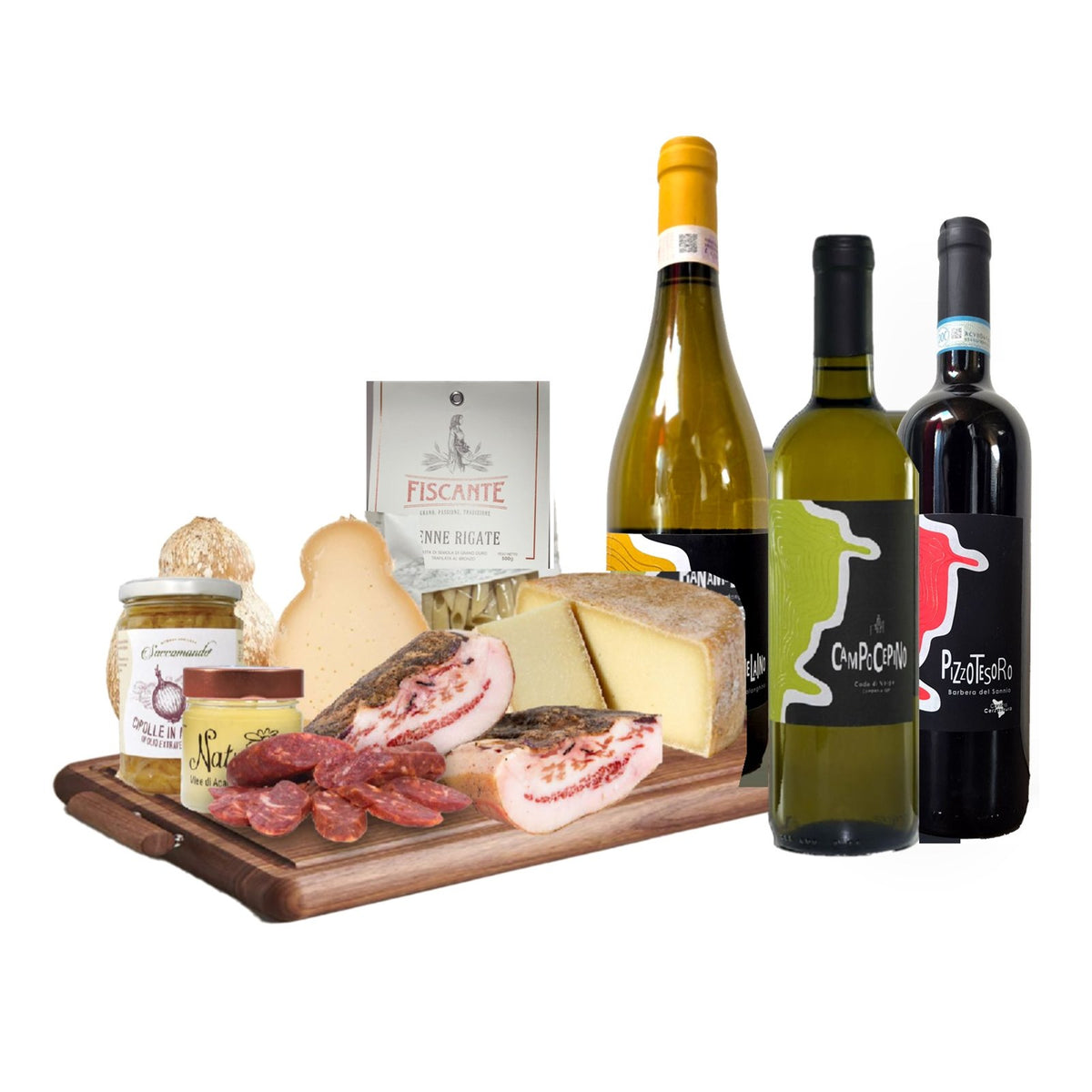 SPYRA - La Forma del Gusto, box regalo