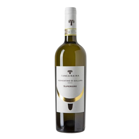 Vermentino di Gallura Superiore DOCG - Tanca Raina