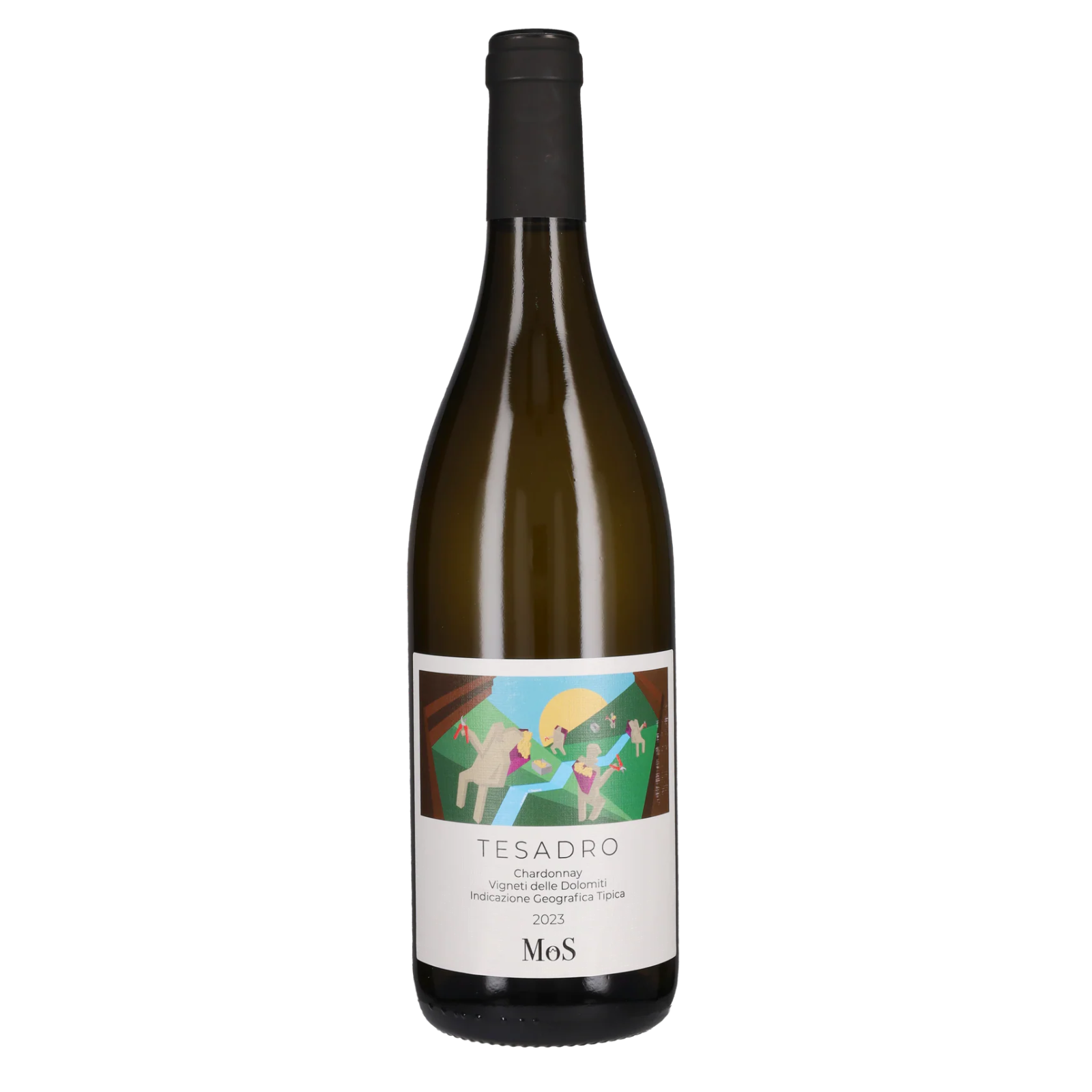 Chardonnay Tesadro - Agricola Mos