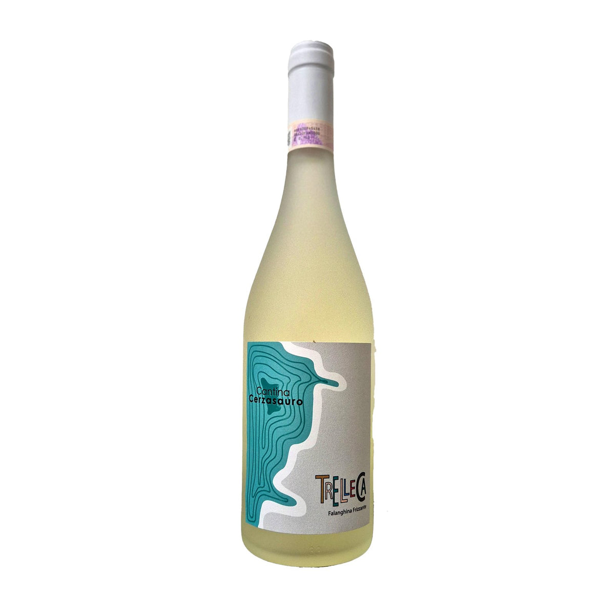 "Trelleca" Falanghina Frizzante Beneventano IGP - Cerzasauro