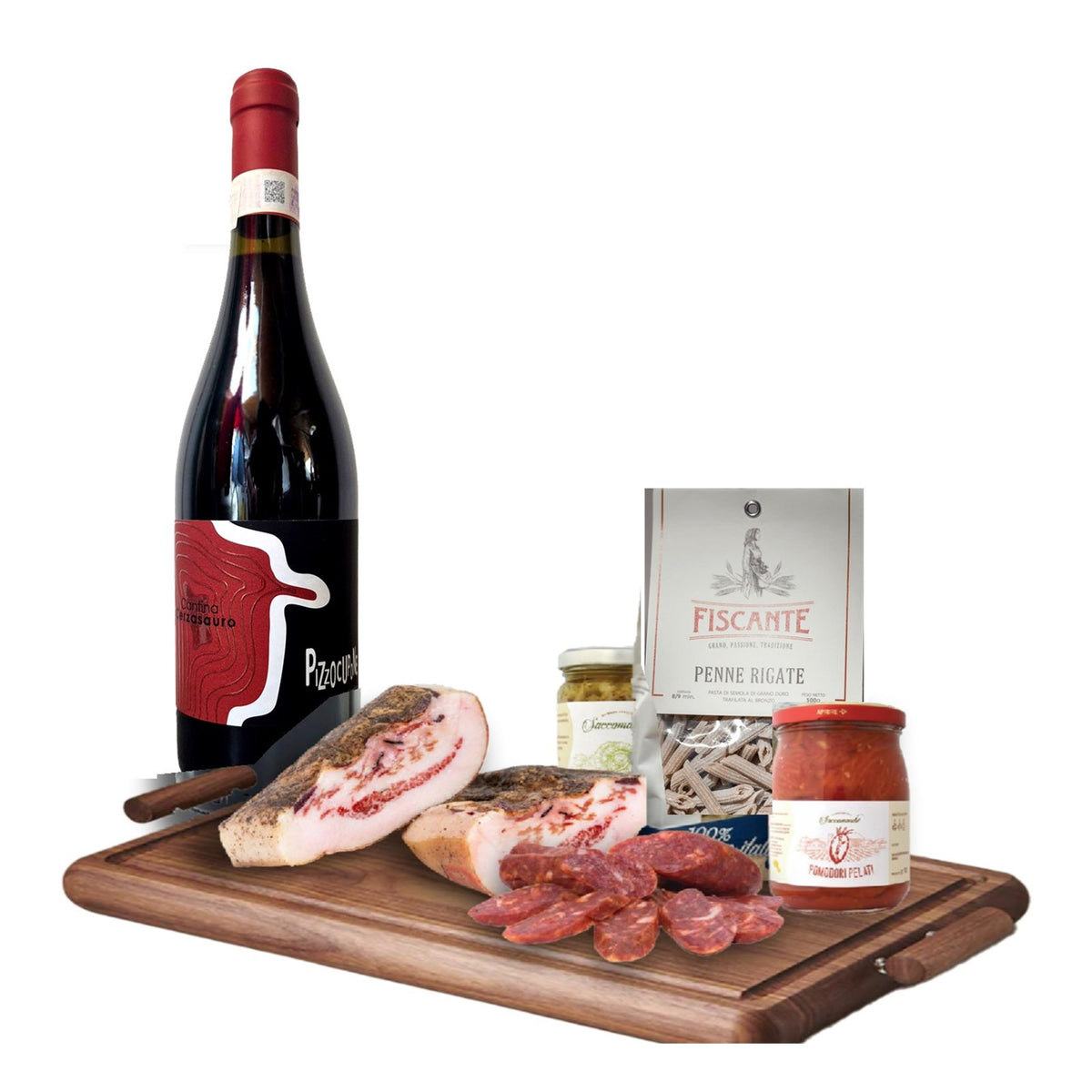 TRIA - La Forma del Gusto, box regalo