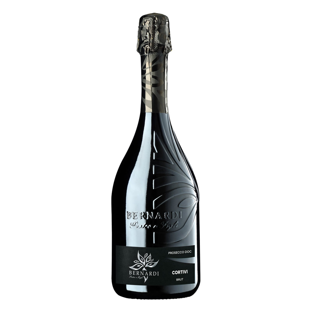 Bottiglia di Cortivi Prosecco DOC Brut - Bernardi
