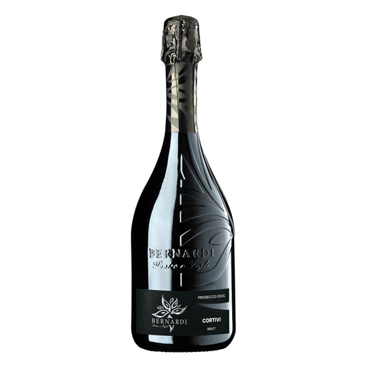 Bottiglia di Cortivi Prosecco DOC Brut - Bernardi