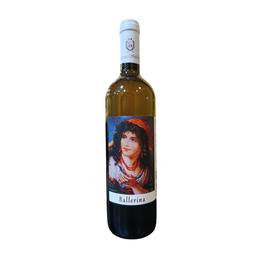 Bottiglia di Ballerina Moscato Noto DOC Bio - Sultana
