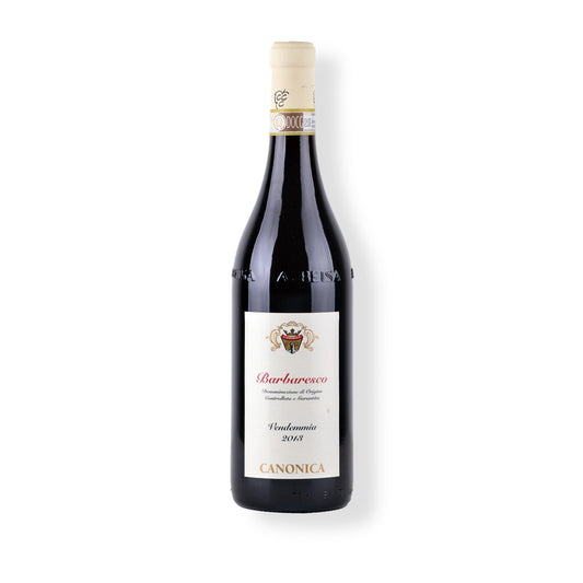 Bottiglia di Barbaresco DOCG - Canonica