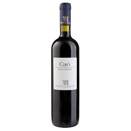 Ciro' Rosso Classico DOC - Tenuta Iuzzolini