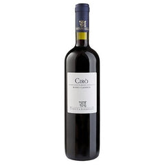 Ciro' Rosso Classico DOC - Tenuta Iuzzolini