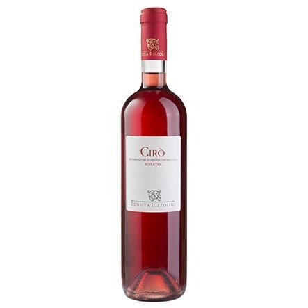 Ciro' Rosato DOC - Tenuta Iuzzolini 12,50%