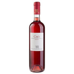 Ciro' Rosato DOC - Tenuta Iuzzolini 12,50%