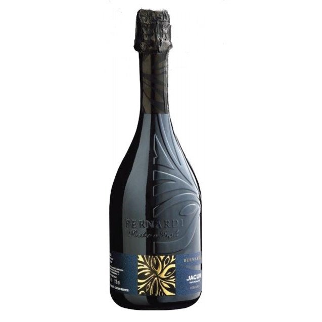 Bottiglia di Jacur 765 Spumante Extra Dry Glera - Bernardi