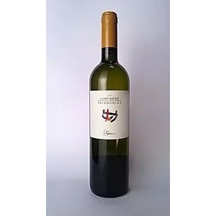 Bottiglia di Falanghina Campi Flegrei DOC - La Sibilla