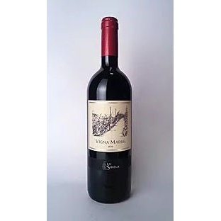 Bottiglia di Vigna Madre Piedirosso Campi Flegrei DOC - La Sibilla