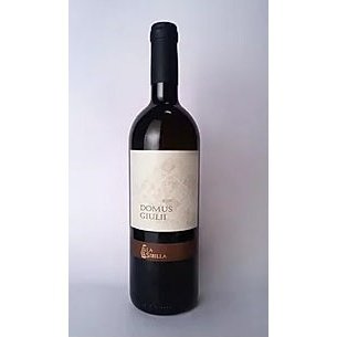 Bottiglia di Domus Giulii Falanghina Campania IGT - La Sibilla