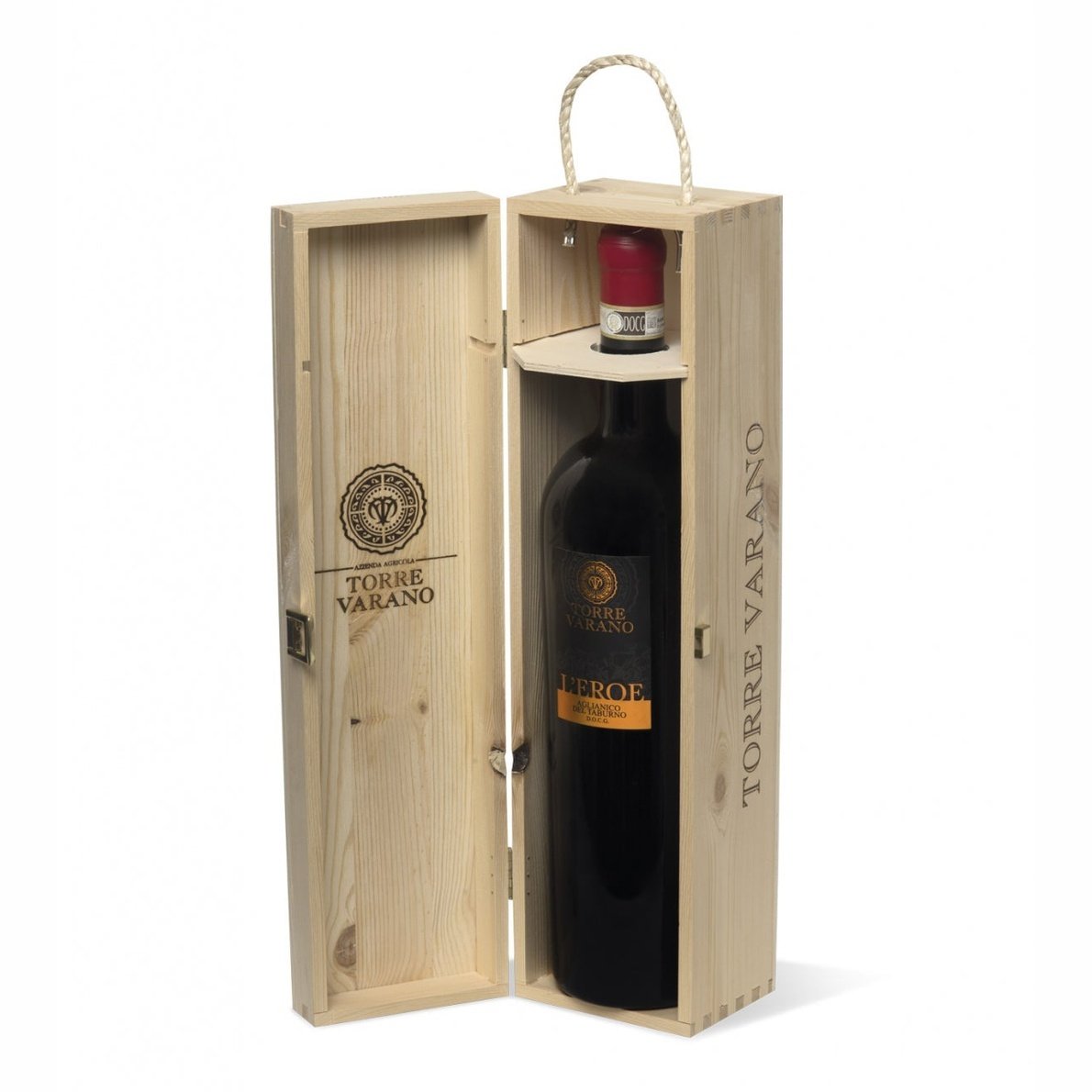 L' EROE AGLIANICO DEL TABURNO DOCG