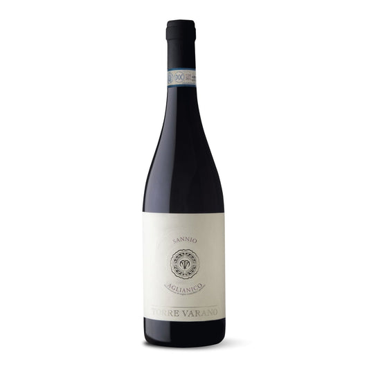 Bottiglia di Aglianico del Taburno DOCG - Torre Varano