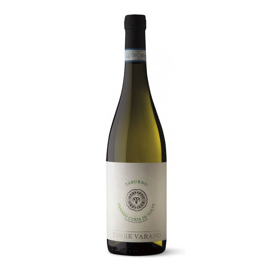 Bottiglia di Coda di Volpe Sannio Taburno DOP - Torre Varano