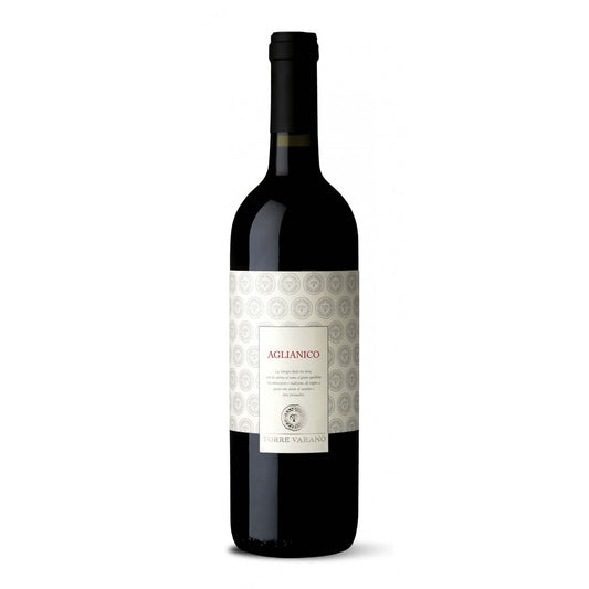 Bottiglia di Aglianico Campania IGP - Torre Varano