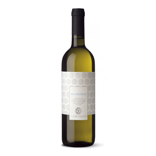 Bottiglia di Falanghina Campania IGP - Torre Varano
