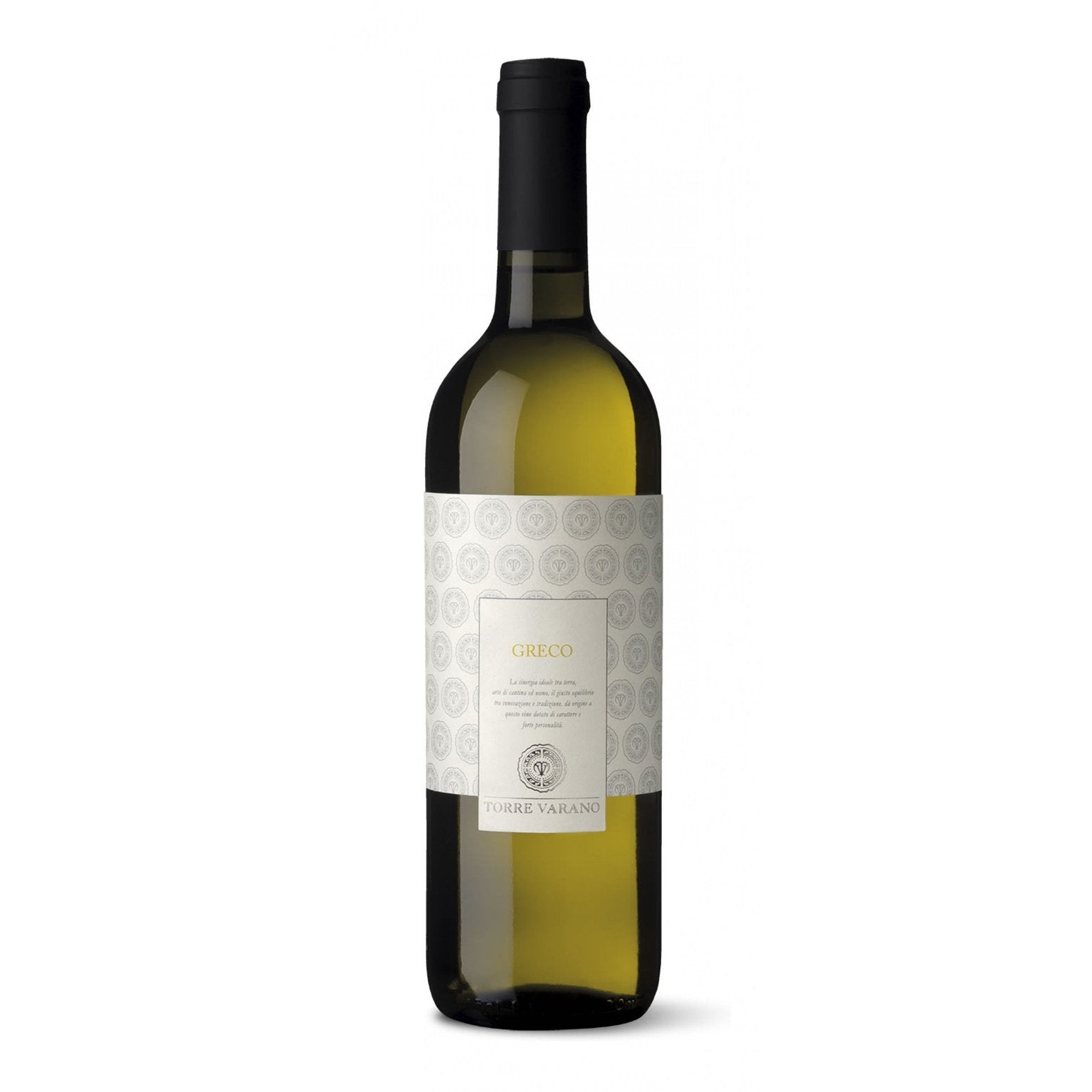 GRECO IGP CAMPANIA bott.  Cl.75