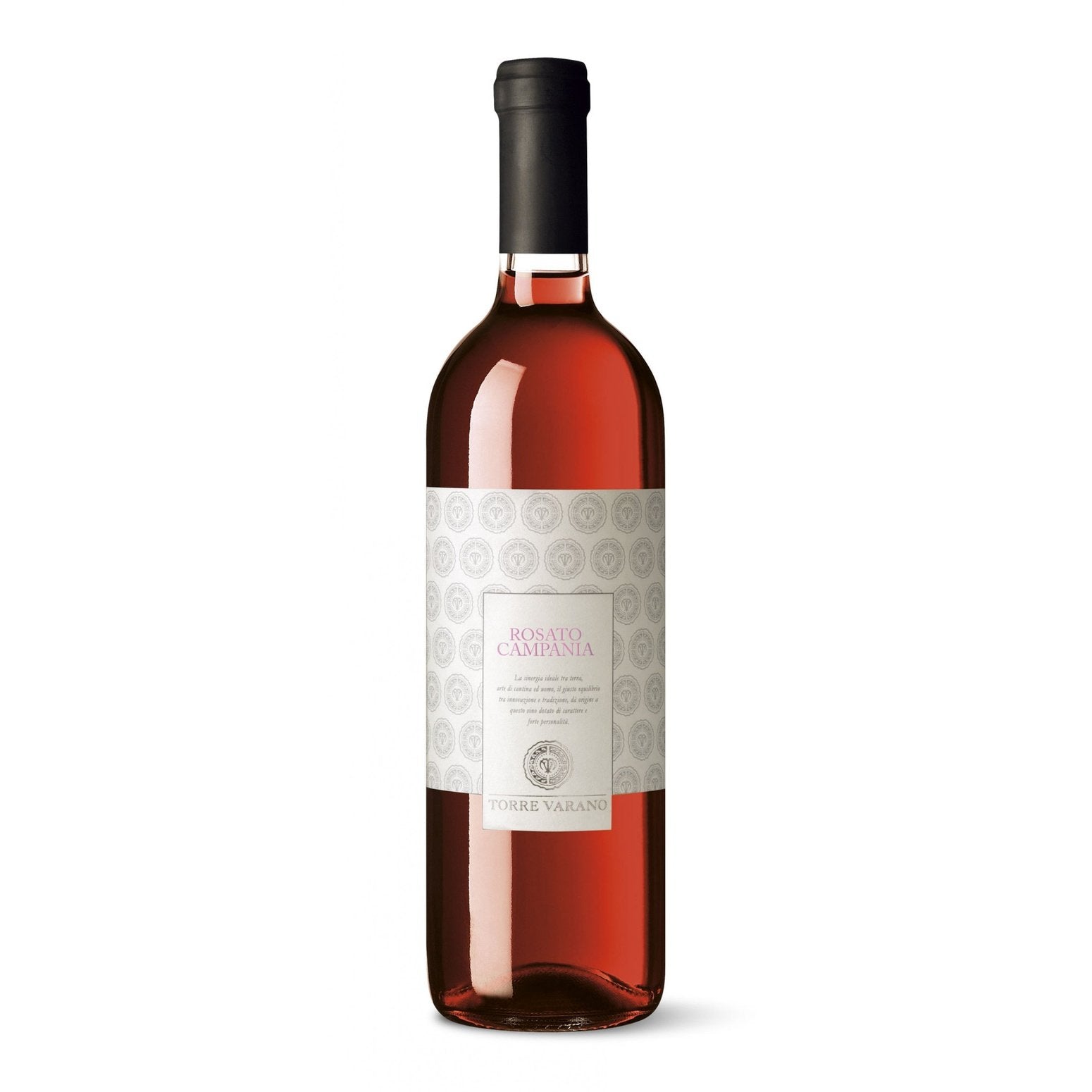 ROSATO I.G.P.  CAMPANIA bott. Cl.75