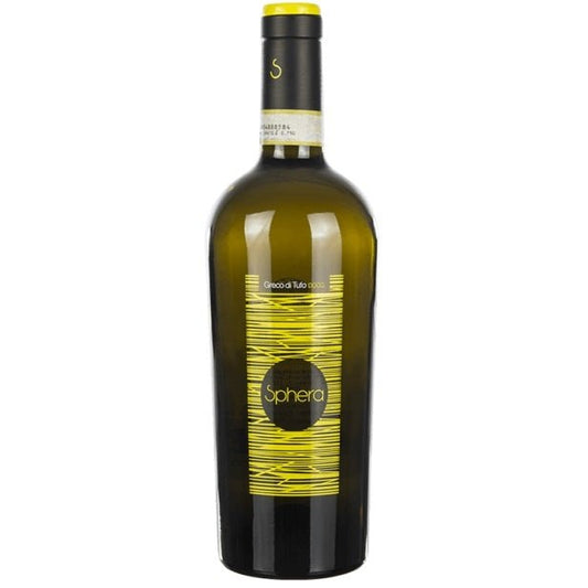 Bottiglia di Sphera Greco di Tufo DOCG Riserva - Cennerazzo