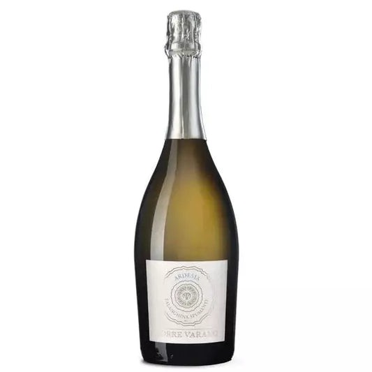 Bottiglia di Ardesia Falanghina Spumante Brut - Torre Varano