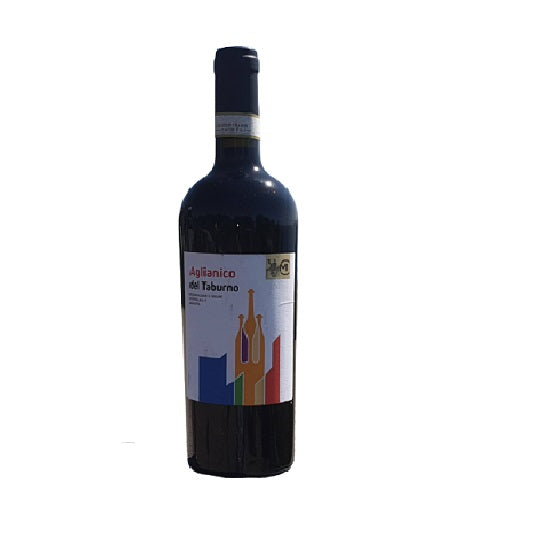Bottiglia di Serra del Ceraso Aglianico del Taburno DOCG - Cerzasauro